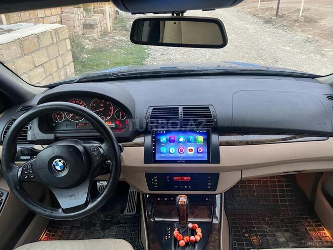 BMW X5 2000, 387,654 km - 4.4 l - Bakı