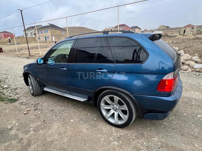 BMW X5 2000, 387,654 km - 4.4 l - Bakı