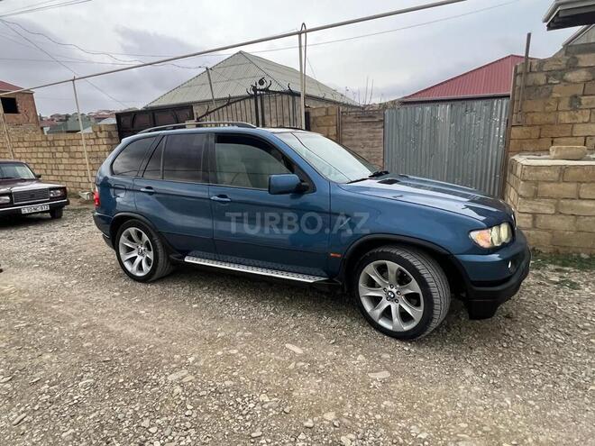 BMW X5 2000, 387,654 km - 4.4 l - Bakı