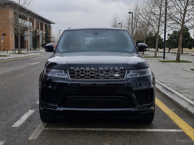 Land Rover RR Sport 2018, 128,000 km - 2.0 л - Bakı