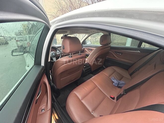 BMW 520 2014, 164,000 km - 2.0 l - Bakı