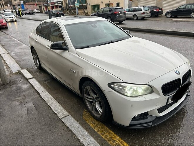 BMW 520 2014, 164,000 km - 2.0 l - Bakı