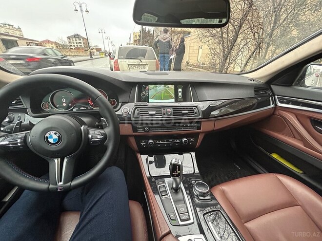 BMW 520 2014, 164,000 km - 2.0 l - Bakı