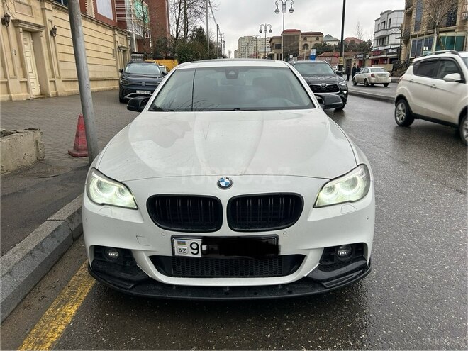 BMW 520 2014, 164,000 km - 2.0 l - Bakı