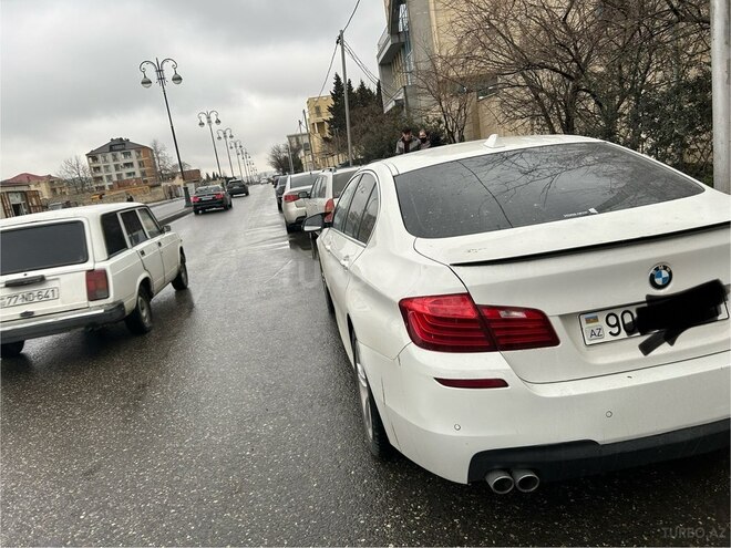 BMW 520 2014, 164,000 km - 2.0 l - Bakı