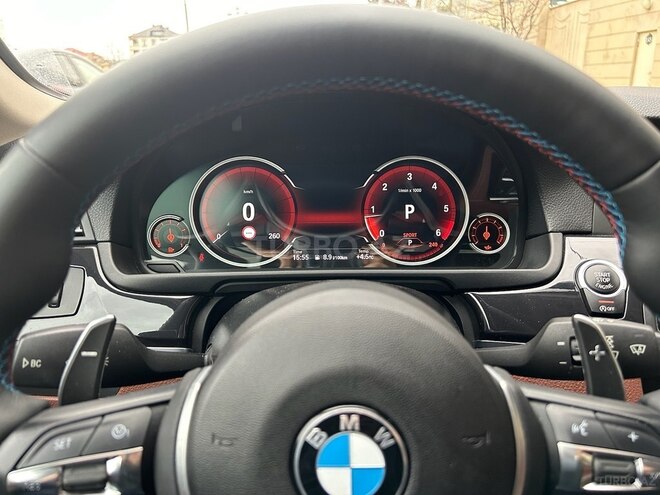 BMW 520 2014, 164,000 km - 2.0 l - Bakı