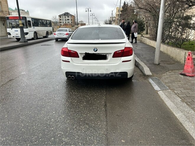 BMW 520 2014, 164,000 km - 2.0 l - Bakı