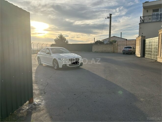BMW 520 2014, 164,000 km - 2.0 l - Bakı