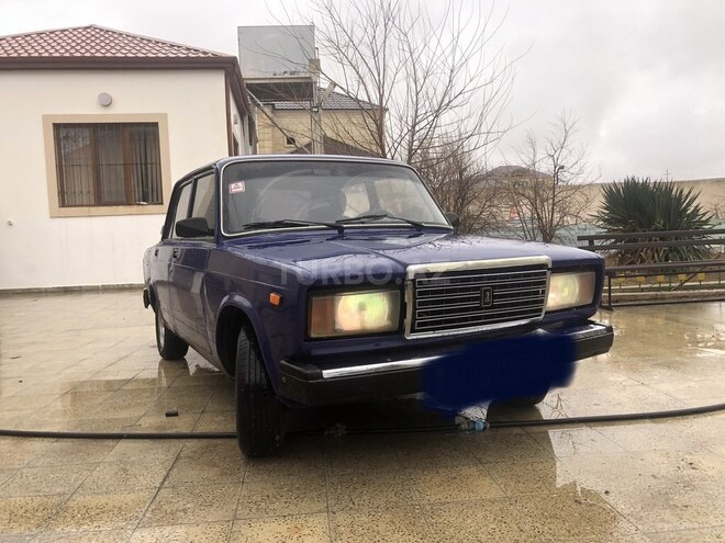LADA (VAZ) 2107 1999, 99,614 km - 1.6 l - Bakı