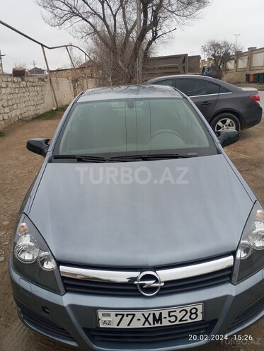 Opel Astra 2005, 229,000 km - 1.4 л - Bakı