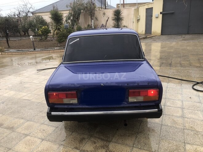 LADA (VAZ) 2107 1999, 99,614 km - 1.6 l - Bakı
