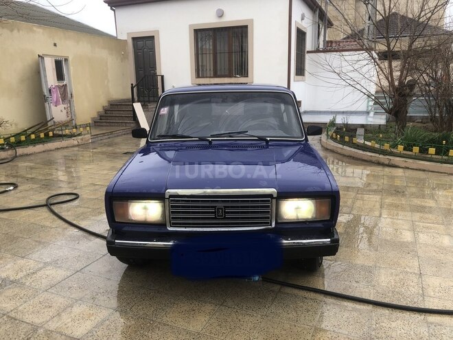 LADA (VAZ) 2107 1999, 99,614 km - 1.6 l - Bakı
