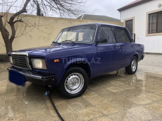 LADA (VAZ) 2107 1999, 99,614 km - 1.6 l - Bakı