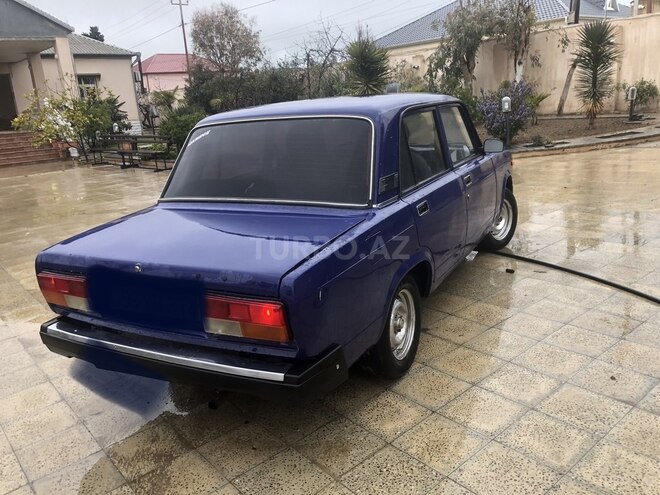 LADA (VAZ) 2107 1999, 99,614 km - 1.6 l - Bakı