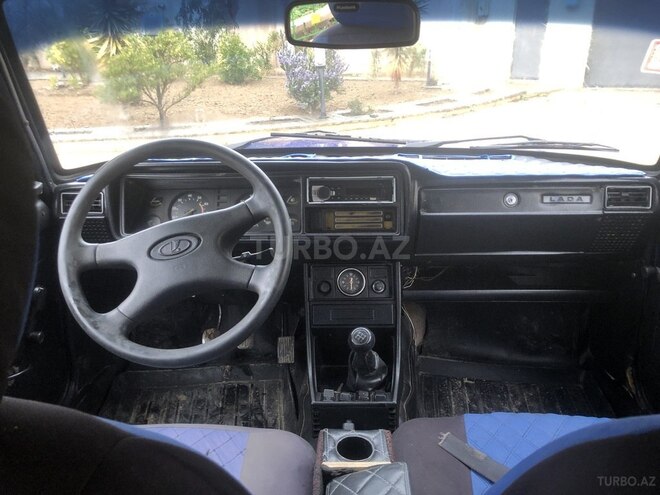 LADA (VAZ) 2107 1999, 99,614 km - 1.6 l - Bakı