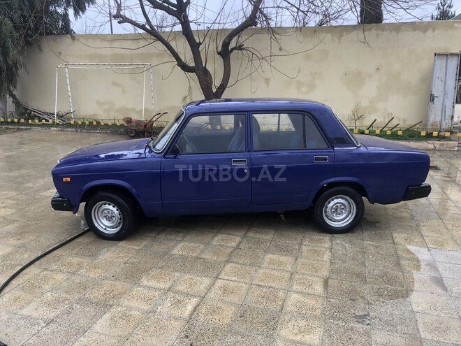 LADA (VAZ) 2107 1999, 99,614 km - 1.6 l - Bakı
