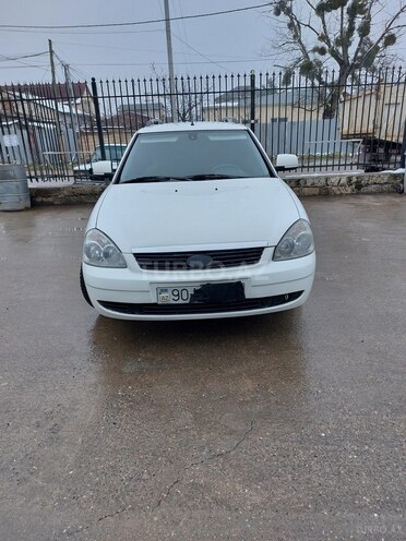 LADA (VAZ) Priora 2011, 218,657 km - 1.6 l - Qusar