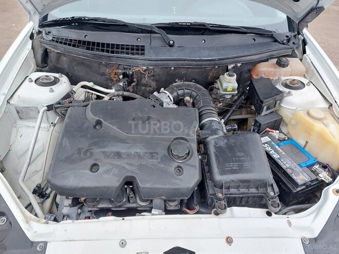 LADA (VAZ) Priora 2011, 218,657 km - 1.6 l - Qusar