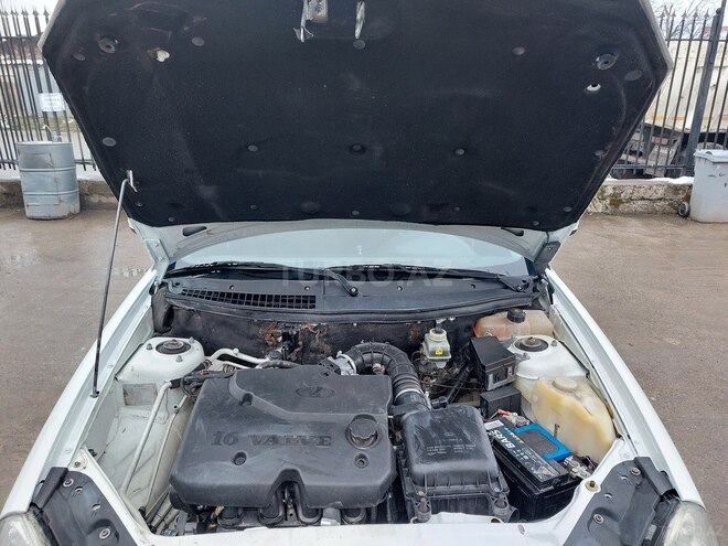 LADA (VAZ) Priora 2011, 218,657 km - 1.6 l - Qusar