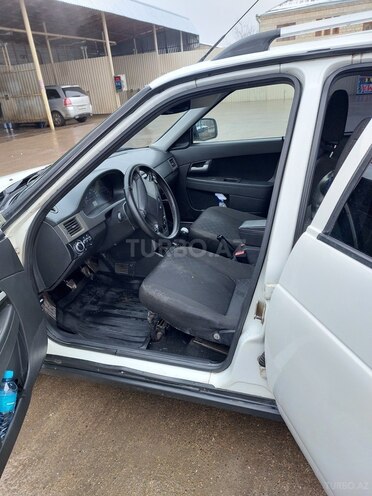 LADA (VAZ) Priora 2011, 218,657 km - 1.6 l - Qusar