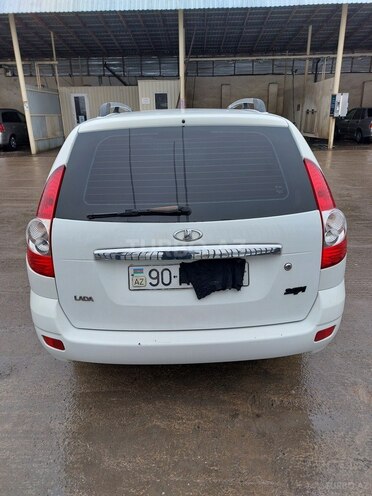 LADA (VAZ) Priora 2011, 218,657 km - 1.6 l - Qusar