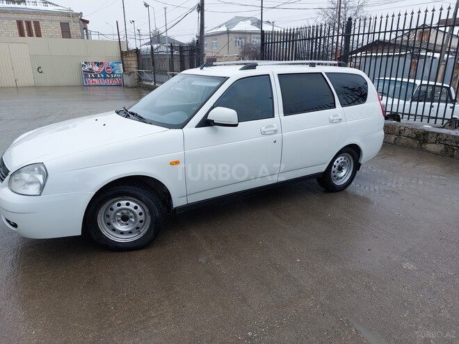 LADA (VAZ) Priora 2011, 218,657 km - 1.6 l - Qusar