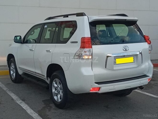 Toyota Prado 2012, 157,000 km - 2.7 л - Bakı