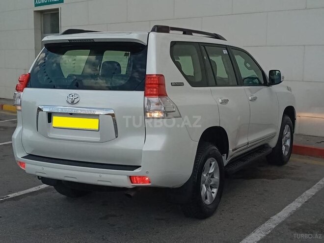 Toyota Prado 2012, 157,000 km - 2.7 л - Bakı
