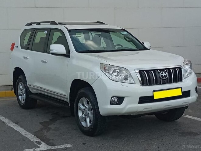 Toyota Prado 2012, 157,000 km - 2.7 л - Bakı
