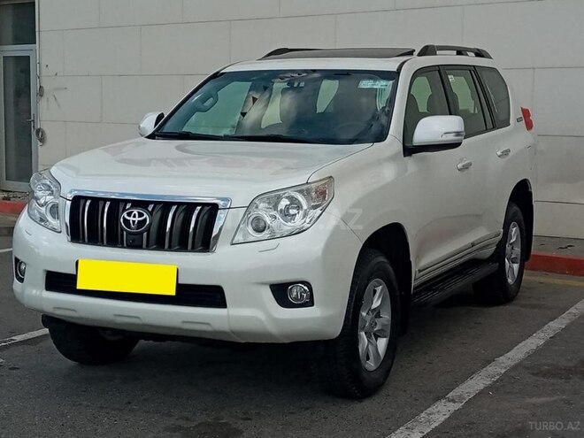 Toyota Prado 2012, 157,000 km - 2.7 л - Bakı