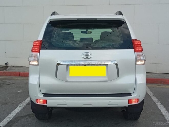 Toyota Prado 2012, 157,000 km - 2.7 л - Bakı