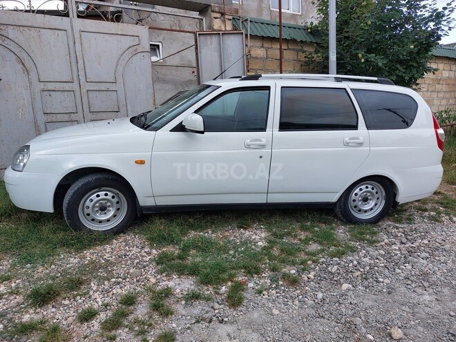LADA (VAZ) Priora 2011, 218,657 km - 1.6 l - Qusar