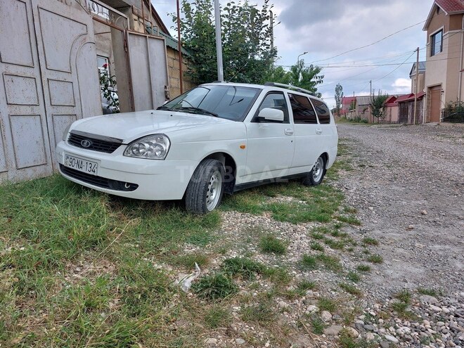 LADA (VAZ) Priora 2011, 218,657 km - 1.6 l - Qusar