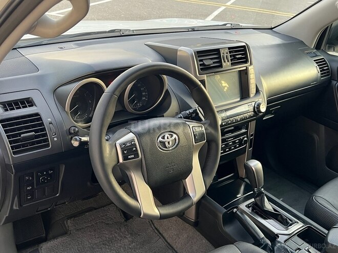 Toyota Prado 2012, 157,000 km - 2.7 л - Bakı