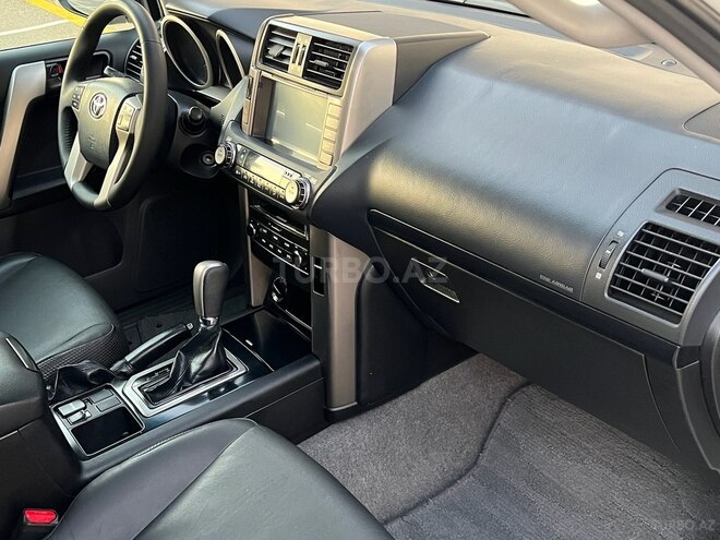 Toyota Prado 2012, 157,000 km - 2.7 л - Bakı