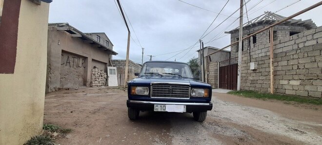LADA (VAZ) 2107 1999, 99,999 km - 1.3 l - Bakı