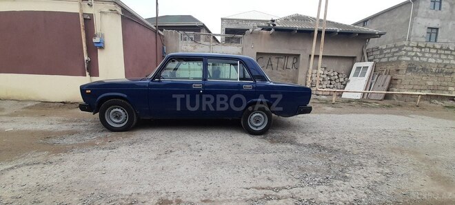 LADA (VAZ) 2107 1999, 99,999 km - 1.3 l - Bakı