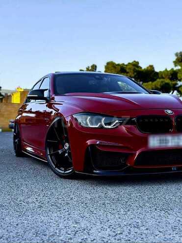 BMW 328 2013, 77,000 km - 2.0 л - Bakı