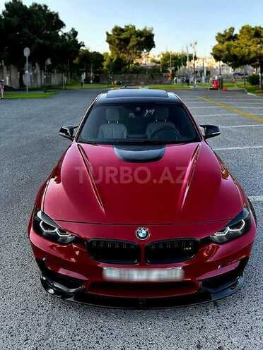 BMW 328 2013, 77,000 km - 2.0 л - Bakı