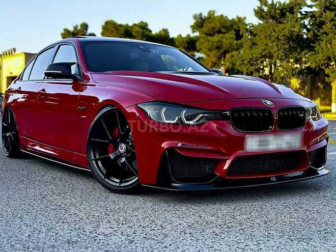 BMW 328 2013, 77,000 km - 2.0 л - Bakı