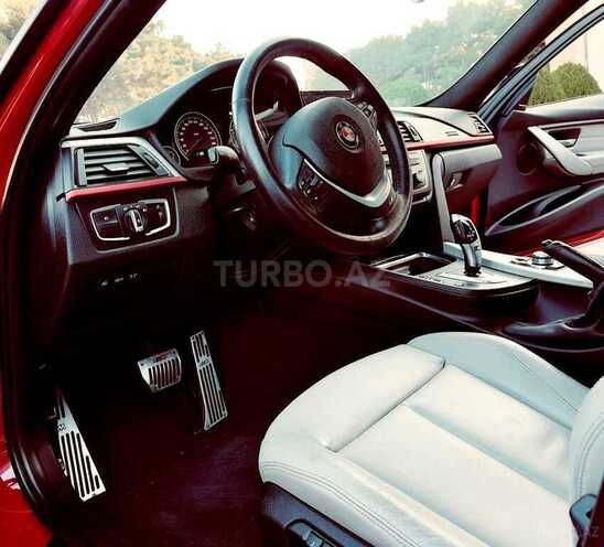BMW 328 2013, 77,000 km - 2.0 л - Bakı