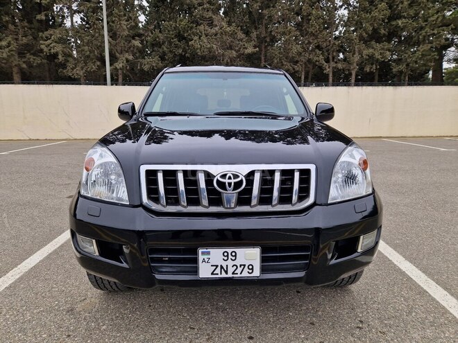 Toyota Prado 2008, 202,000 km - 4.0 л - Bakı