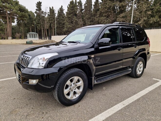 Toyota Prado 2008, 202,000 km - 4.0 л - Bakı