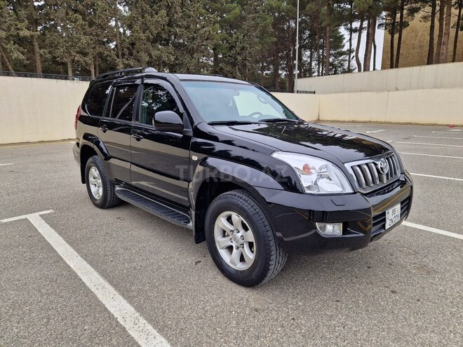 Toyota Prado 2008, 202,000 km - 4.0 л - Bakı