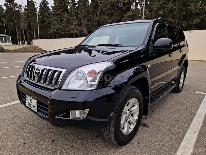 Toyota Prado 2008, 202,000 km - 4.0 л - Bakı