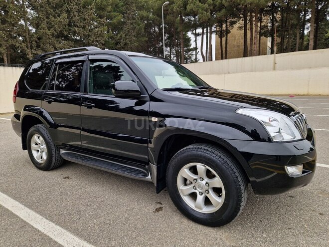 Toyota Prado 2008, 202,000 km - 4.0 л - Bakı