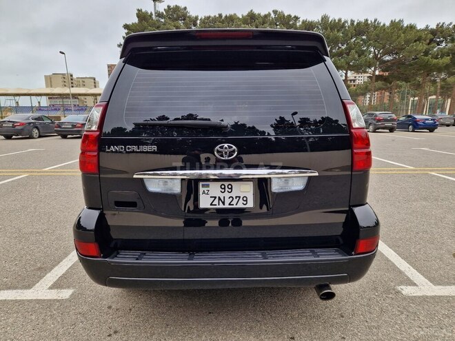 Toyota Prado 2008, 202,000 km - 4.0 л - Bakı