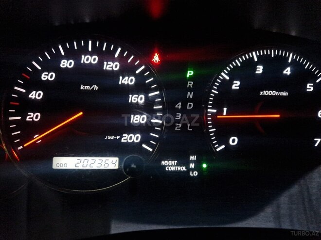 Toyota Prado 2008, 202,000 km - 4.0 л - Bakı