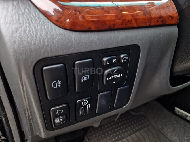 Toyota Prado 2008, 202,000 km - 4.0 л - Bakı