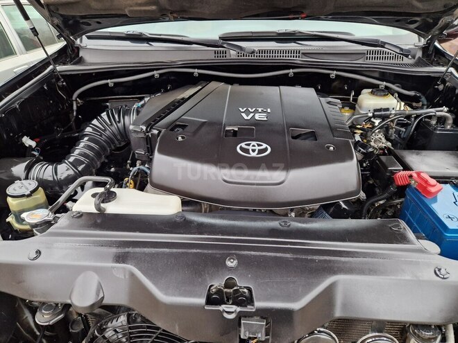 Toyota Prado 2008, 202,000 km - 4.0 л - Bakı